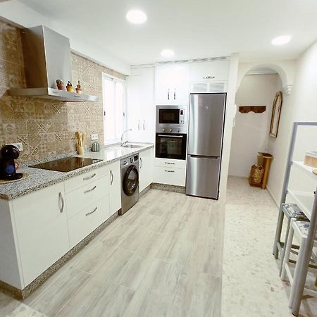 Apartamento La Vinuela กอร์โดบา ภายนอก รูปภาพ