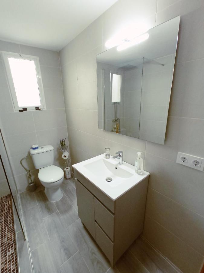 Apartamento La Vinuela กอร์โดบา ภายนอก รูปภาพ