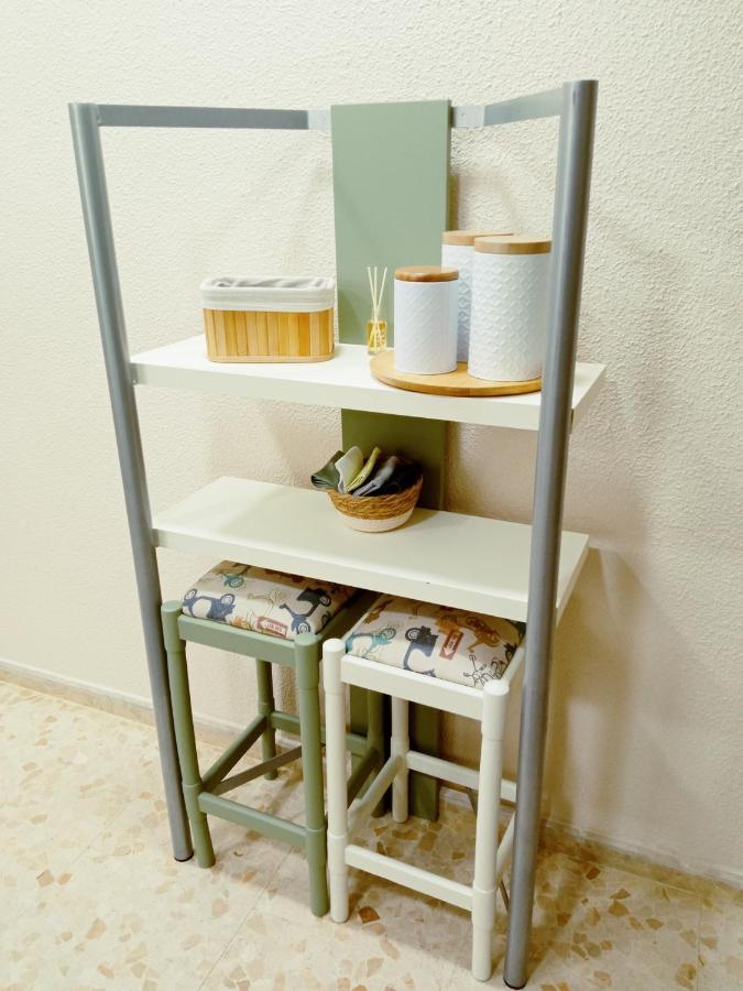 Apartamento La Vinuela กอร์โดบา ภายนอก รูปภาพ