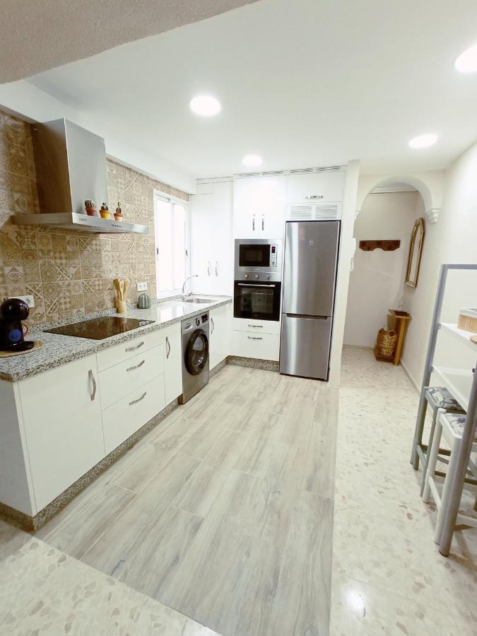 Apartamento La Vinuela กอร์โดบา ภายนอก รูปภาพ