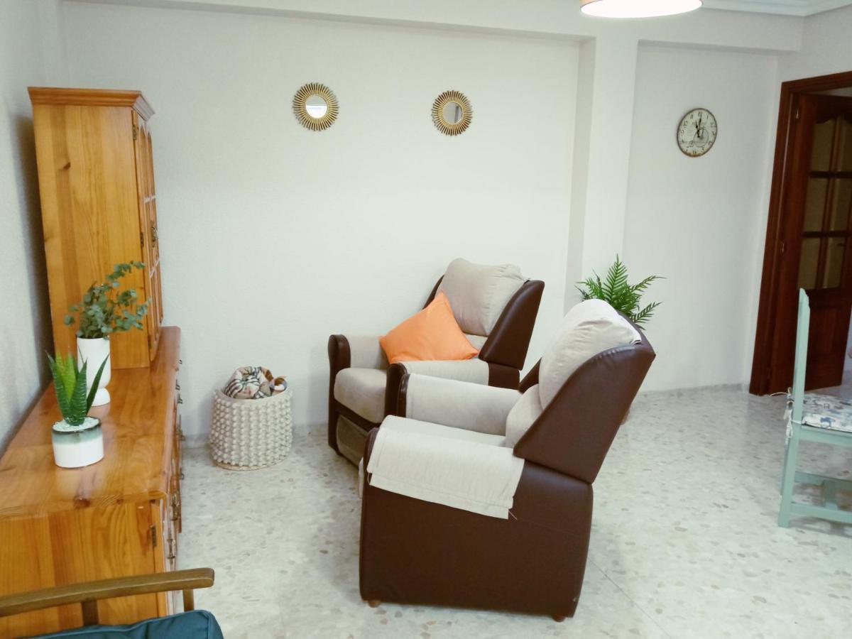 Apartamento La Vinuela กอร์โดบา ภายนอก รูปภาพ