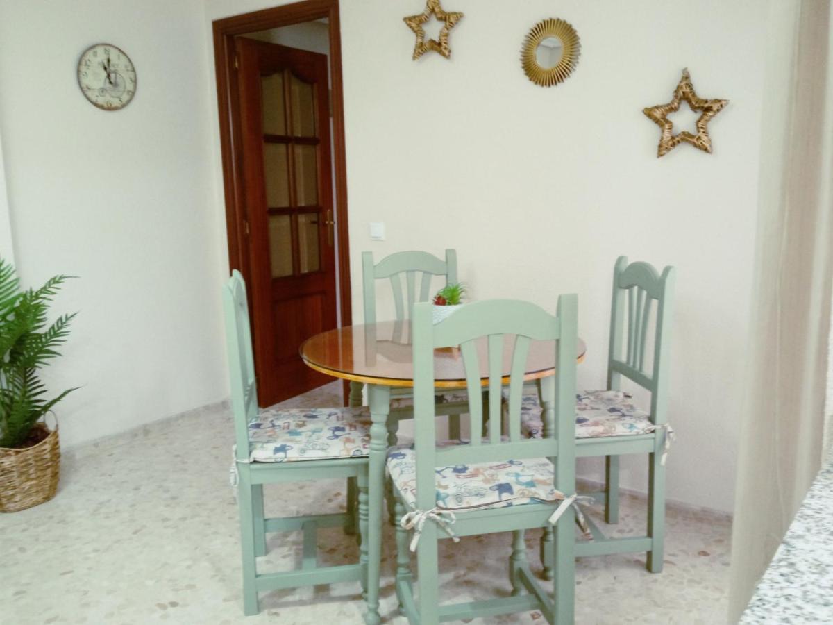 Apartamento La Vinuela กอร์โดบา ภายนอก รูปภาพ