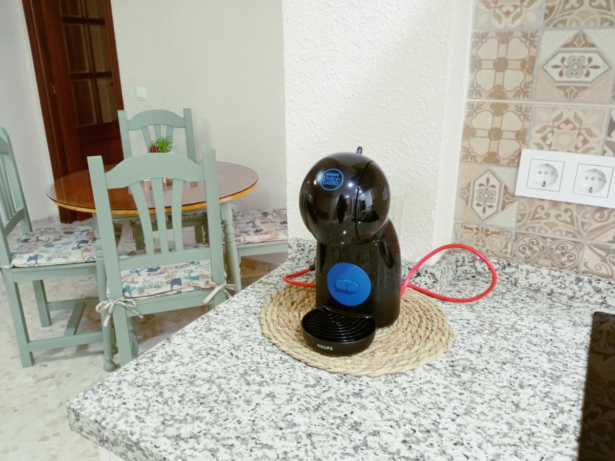 Apartamento La Vinuela กอร์โดบา ภายนอก รูปภาพ
