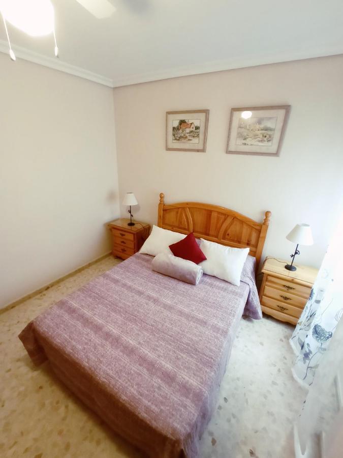 Apartamento La Vinuela กอร์โดบา ภายนอก รูปภาพ