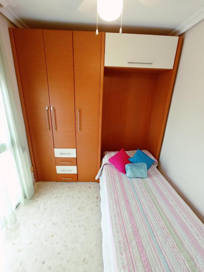 Apartamento La Vinuela กอร์โดบา ภายนอก รูปภาพ