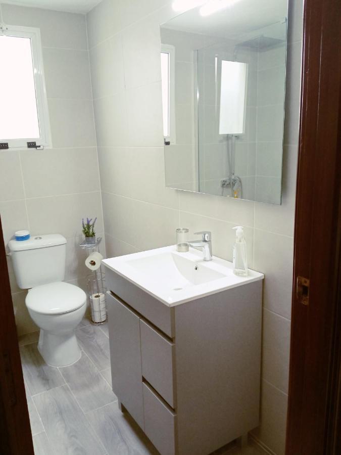 Apartamento La Vinuela กอร์โดบา ภายนอก รูปภาพ