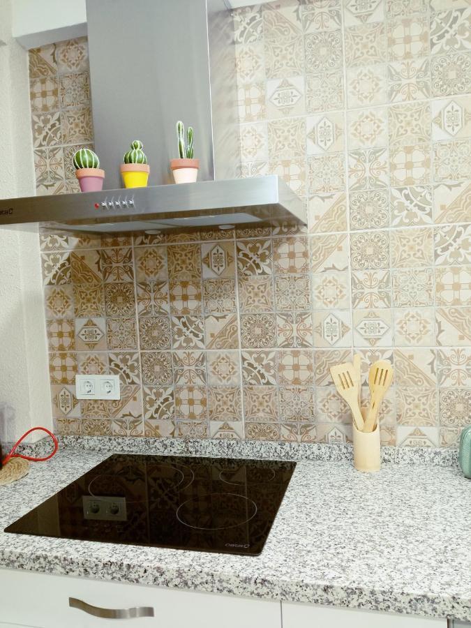 Apartamento La Vinuela กอร์โดบา ภายนอก รูปภาพ