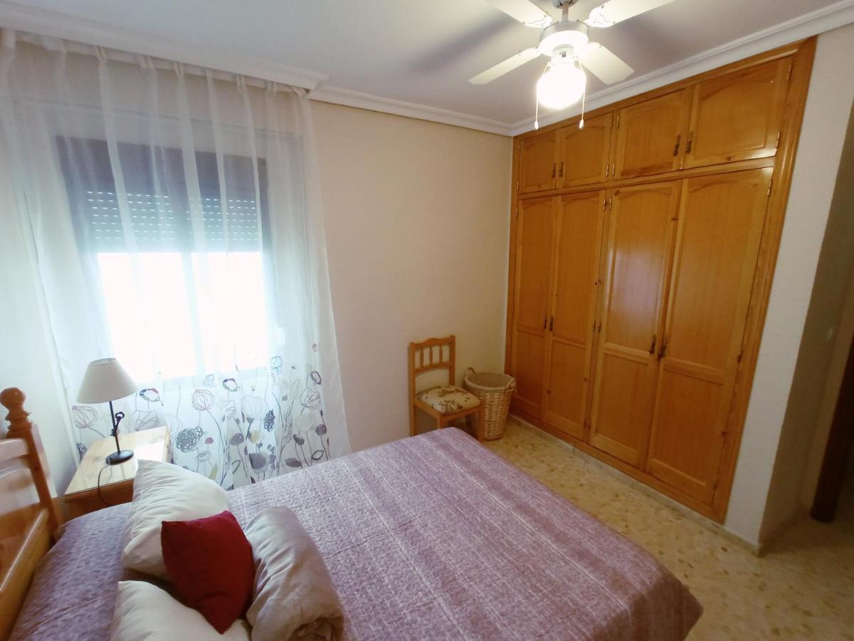 Apartamento La Vinuela กอร์โดบา ภายนอก รูปภาพ
