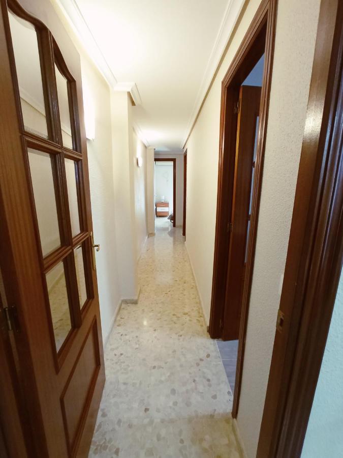 Apartamento La Vinuela กอร์โดบา ภายนอก รูปภาพ