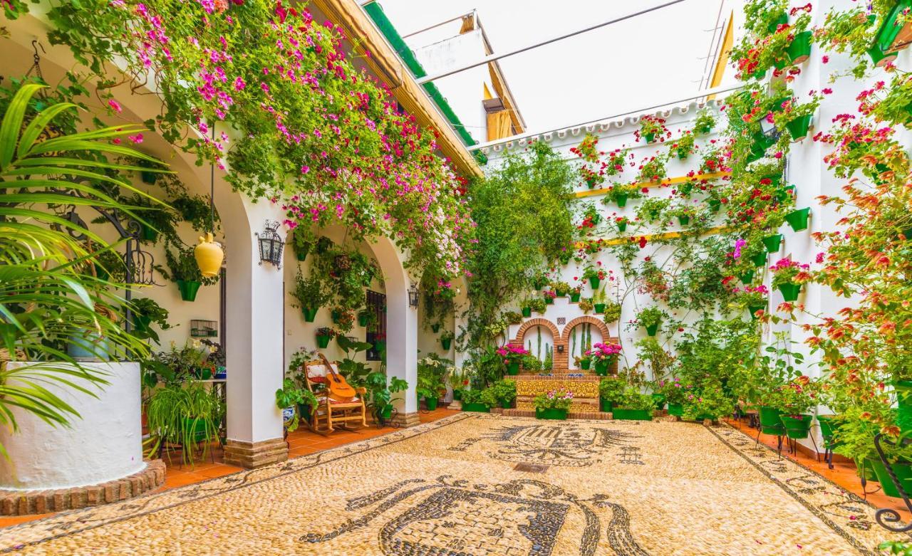 Apartamento La Vinuela กอร์โดบา ภายนอก รูปภาพ